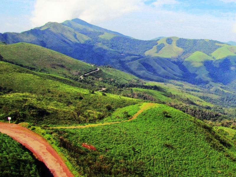 places to visit in Chikmagalur